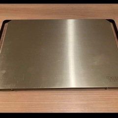 【アウトドアに！】Hang Out ハングアウト Fire Side Table ステンレストップの画像