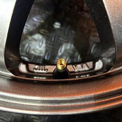 HOT STAFF G-SPEED 社外ホイール 15インチ 4本 6J5HPCD114.3+53 ヴォクシー フリード等　(VHF527) の画像