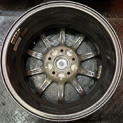 HOT STAFF G-SPEED 社外ホイール 15インチ 4本 6J5HPCD114.3+53 ヴォクシー フリード等　(VHF527) の画像