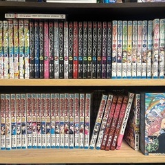 漫画まとめ売りの画像