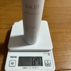 ink基礎化粧品6点セットの画像