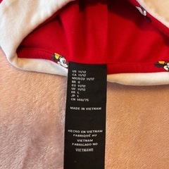 Disney x Forever 21 ミニーマウス ブラウスの画像