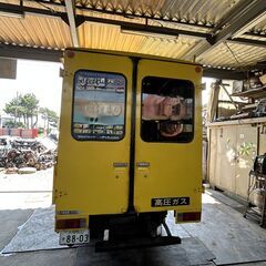 【中古】キッチンカーの画像