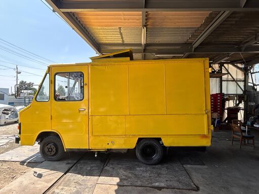 【中古】キッチンカー