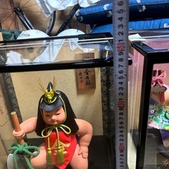 五月人形　金太郎　男の子　端午の節句　の画像