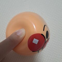 アンパンマン　めばえ　付録　ボール　まとめの画像