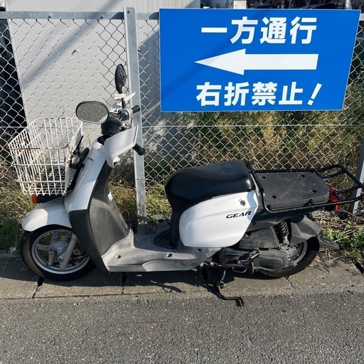 売れました！【不動車】YAMAHAギア