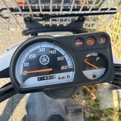 【不動車】YAMAHAギアの画像