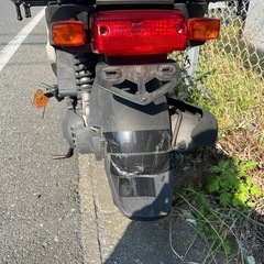 【不動車】YAMAHAギアの画像