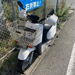【不動車】YAMAHAギアの画像