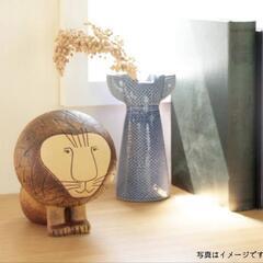 新品同様）リサ・ラーソン（ライオン）の置物　ミディアムサイズの画像