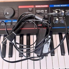 Roland JUNO-Di モバイルシンセサイザーの画像