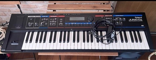 Roland JUNO-Di モバイルシンセサイザー