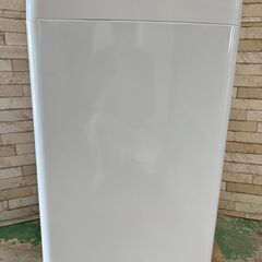 【高年式】大阪送料無料★3か月保障付き★洗濯機★アイリスオーヤマ★4.5kg★2023年★IAW-T451★IS-575の画像