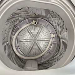 【高年式】大阪送料無料★3か月保障付き★洗濯機★アイリスオーヤマ★4.5kg★2023年★IAW-T451★IS-575の画像