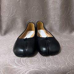 Maison Margiela メゾンマルジェラ TABI 足袋バレエシューズの画像