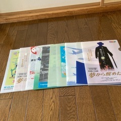 2穴リングファイルなど、ファイル各種まとめての画像