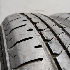 【新品】2022年製 BS BRIDGESTONE NEWNO 155/65R13 73S 13インチ 夏タイヤ 4本 ライフ ザッツ オッティ ルークス スピアーノ等　(VTF600)の画像