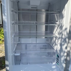 5ドア冷凍冷蔵庫の画像