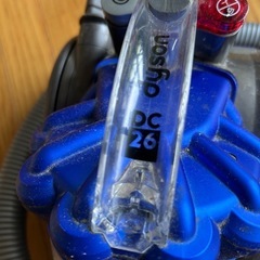 ダイソン掃除機の画像