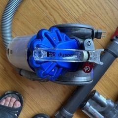 ダイソン掃除機の画像