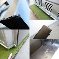 【　3ヵ月保証　】高年式　2022年製　3ドア　冷蔵庫　HR-D3601S　動作良好　360L　うるおい野菜室　大型　ハイセンス　Hisenseの画像