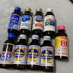ドリンク詰め合わせの画像