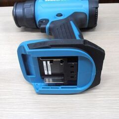 美品 マキタ 充電式ヒートガン HG181D 本体のみ 18V 最高温度550℃ makita 苫小牧西店の画像