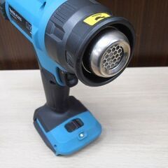 美品 マキタ 充電式ヒートガン HG181D 本体のみ 18V 最高温度550℃ makita 苫小牧西店の画像