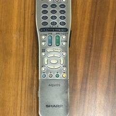シャープ　液晶テレビ　AQUOS LC-32GH3  2008年製の画像