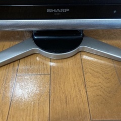 液晶テレビお譲りしますの画像