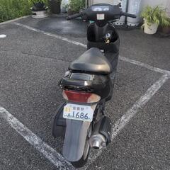 スズキスクーターの画像