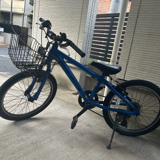 マリンJr自転車20インチ