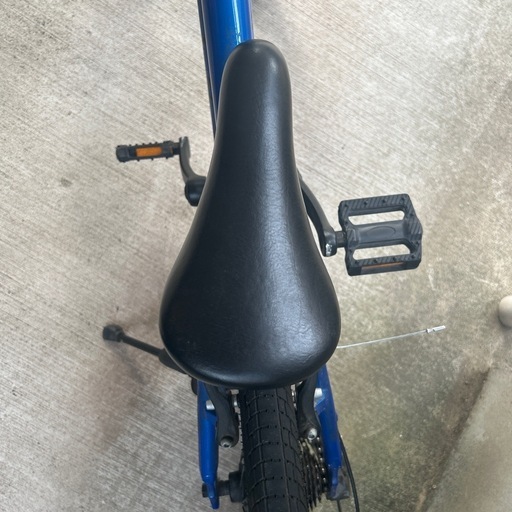 マリンJr自転車20インチ