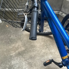 マリンJr自転車20インチの画像