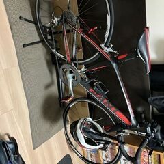 GIANT ロードバイクの画像