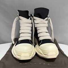 rick owens drkshdw abstract sneak jumbo raceの画像
