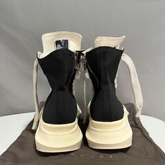 rick owens drkshdw abstract sneak jumbo raceの画像