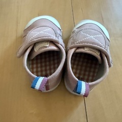 🎀幼児スニーカー  12cm🎀の画像