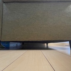【ニトリ】ソファーの画像