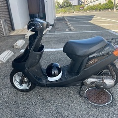 YAMAHA アプリオ　規制前の画像