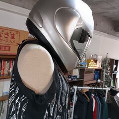 ヘルメット　Arai　フルフェイスの画像