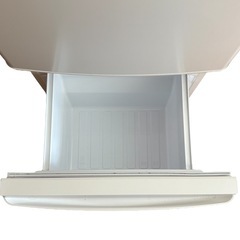 三菱 ノンフロン冷凍冷蔵庫 MR-P15H-W 2022年製の画像
