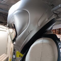 ヘルメット　Arai　フルフェイスの画像