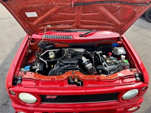 希少車ラパンSS MT5速車検付き！！ (カークリック) 札幌のアルトラパン