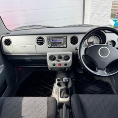 希少車　ラパンSS MT5速　車検付き！！の画像