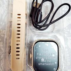商談中！HryFine対応 スマートウォッチ 新品未使用！の画像