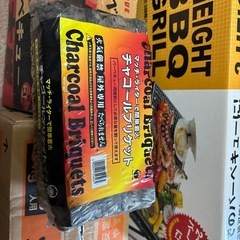 バーベキューセットの画像