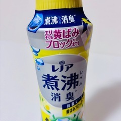 消臭ビーズ 3本 レノアの画像