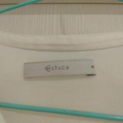 shucaチュニックブラウスの画像